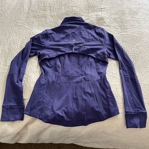 *NEVER WORN* LuLuLemon Full Zip Running Jacket